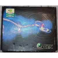 Коробка и инструкции для материнской платы Epox 8RDA3I