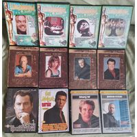 Отличная коллекцию и широкий ассортимент DVD-дисков с фильмами различных жанров и эпох.