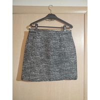 Юбка на зиму на осень 44 - 46 р-р, S, M
