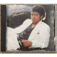 CD Michael Jackson – Thriller (2008 European Reissue)