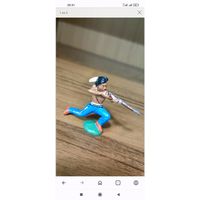 Индеец ГДР, Минго