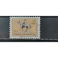 РАСПРОДАЖА ТУРЦИЯ 1972г. Полная серия. Гаш.