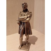 Статуэтка СССР Лермонтов 1970