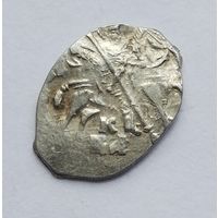 Иван IV Васильевич (Грозный) 1533-1584 гг. Копейка. /11