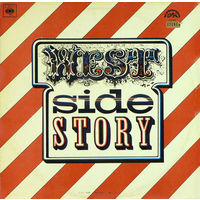 Leonard Bernstein, Stephen Sondheim – West Side Story, LP 1970