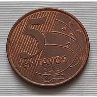 5 сентаво 2008 г. Бразилия