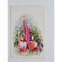 Алисова 1982 с новым годом