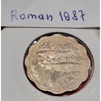 Багамские острова 10 центов 2005