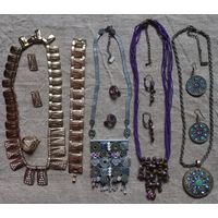 Бижутерия различная