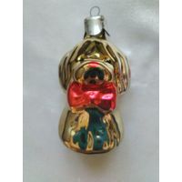 Собака с бантом.Каталог.