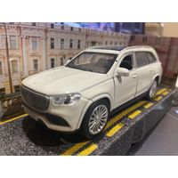 Mercedes Maybach GLS (ТехноПарк)