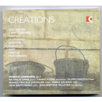 CD  Creations  2CD