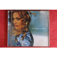Madonna - Ray Of Light (2001, CD)