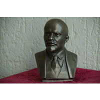 Бюст  Ленин    высота 19 см