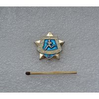 Воин-спортсмен.