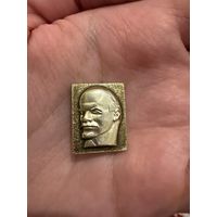 Ленин значок СССР