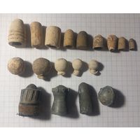 Коллекция  "эволюция свинца"