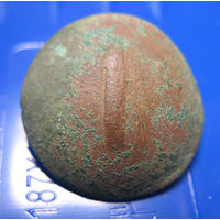 Пуговица РИА 1 полка