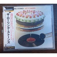 The Rolling Stones – Let It Bleed / Japan
