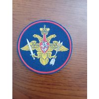 Шеврон РВСН