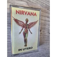 Аудиокассета NIRVANA