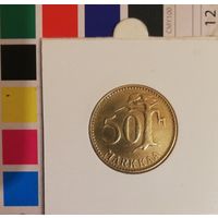 Финляндия 50 марок 1953