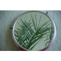 Поднос зеркальный , вращающийся   28 см