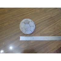 Плафон стеклянный матовый  к светильнику.