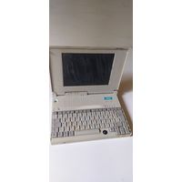 Ноутбук - siemens nixdorf pcd 4