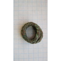 Косное кольцо, далекий предок современных резинок. Бронза.