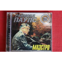 Раймонд Паулс - Маэстро (2002, CD)