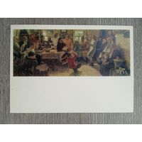 Лобанов. Герой в гостях