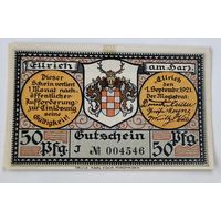 Германия нотгельд