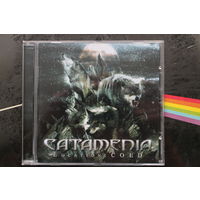 Catamenia - Location:COLD (2006, CD)