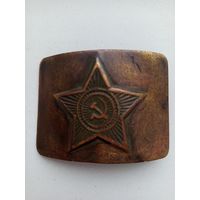 Пряжка СА СССР.