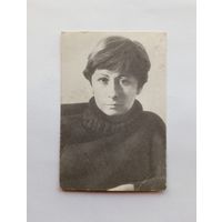 Актрисы. Лия Ахеджакова. Мини-фото. 9х6 см.