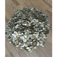 Монеты СССР 10 Килограмм.