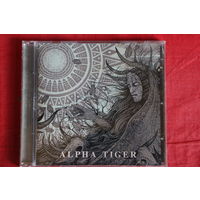 Alpha Tiger - Alpha Tiger (2017, CD)