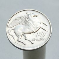Греция 10 драхм 1973