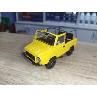 ЛуАЗ 969м с рубляш