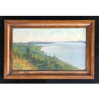 Жаба Альфонс Константинович (1878-1942) "Рассвет", 1927 год