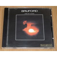 Bruford - One Of A Kind (1979, Audio CD)