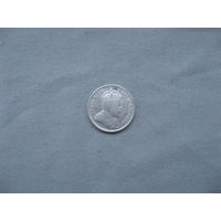 Гонконг 10 центов 1904 год  Эдуард VII от 1 рубля без минимальной цены