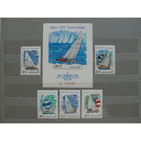 Продажа коллекции с 1 рубля! Чистые почтовые марки СССР в коллекционном** состоянии.