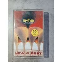 Аудио кассета A-ha