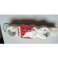 Блок многорозеточный. Переходник, с рубля!!!