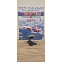 МИГ-29. Легендарные самолёты