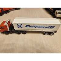 Камаз 5410 с полуприцепом Совтрансавто