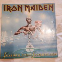 Пластинка виниловая IRON MAIDEN