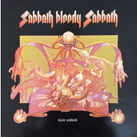 Black Sabbath – Sabbath Bloody Sabbath, LP 1973 (2011)